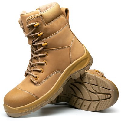 Boots tas-sieq tal-azzar ESD